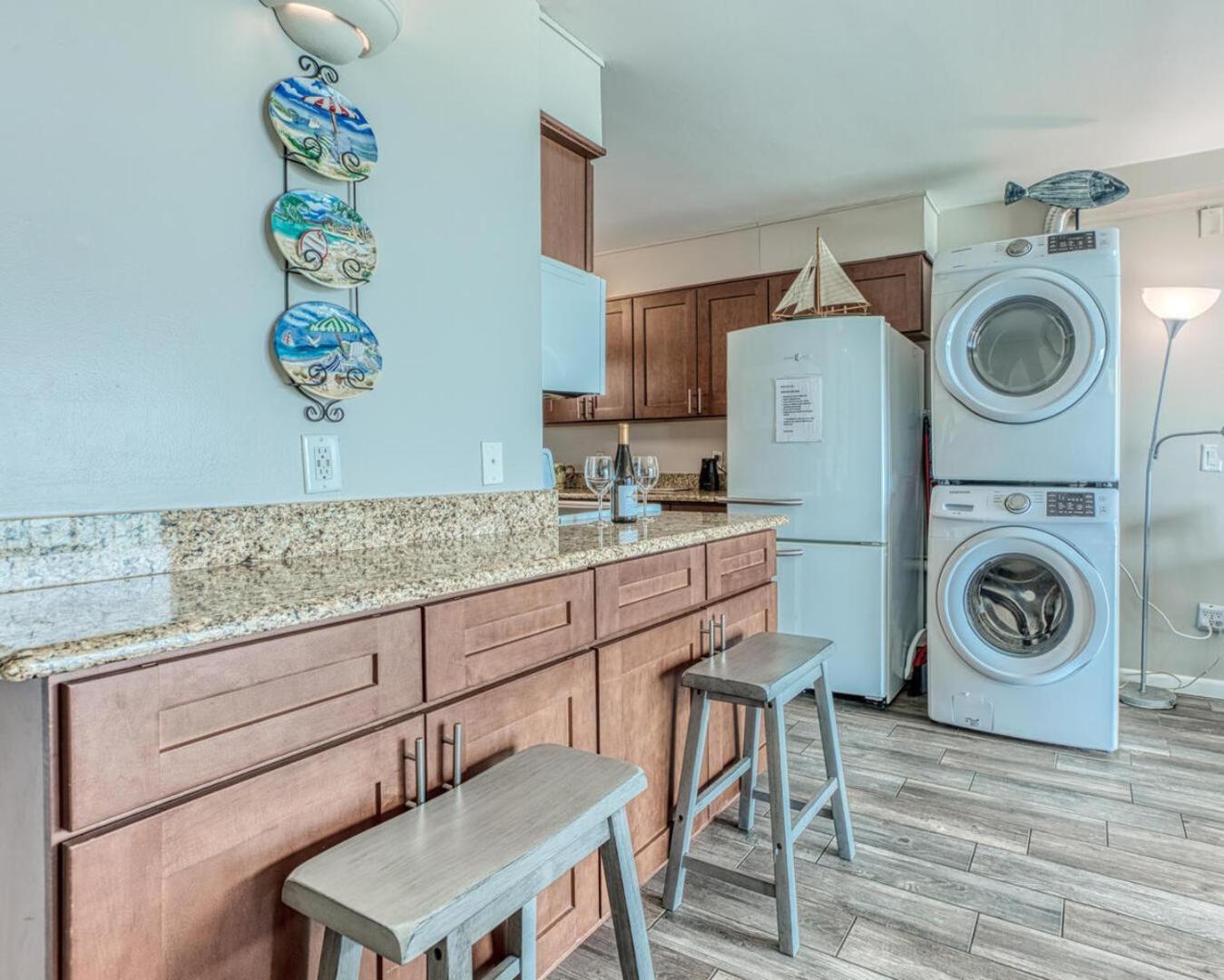 Oceanfront Condo #1125 At Summit Panama City Beach Exteriör bild