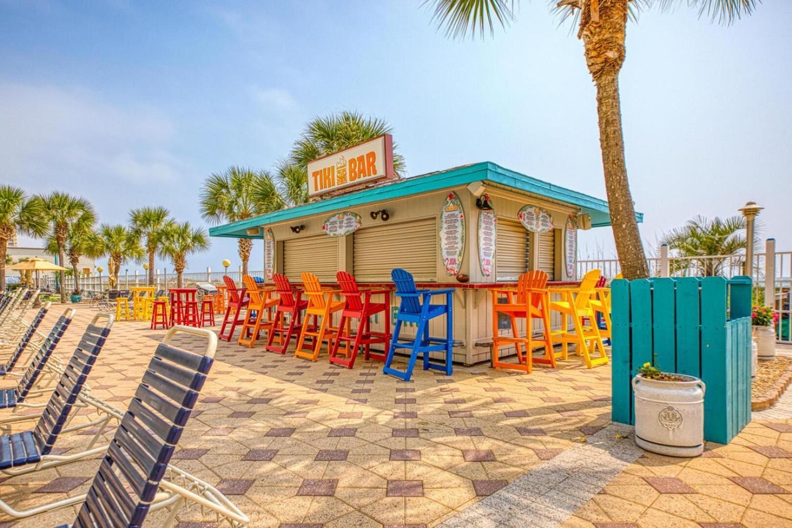 Oceanfront Condo #1125 At Summit Panama City Beach Exteriör bild