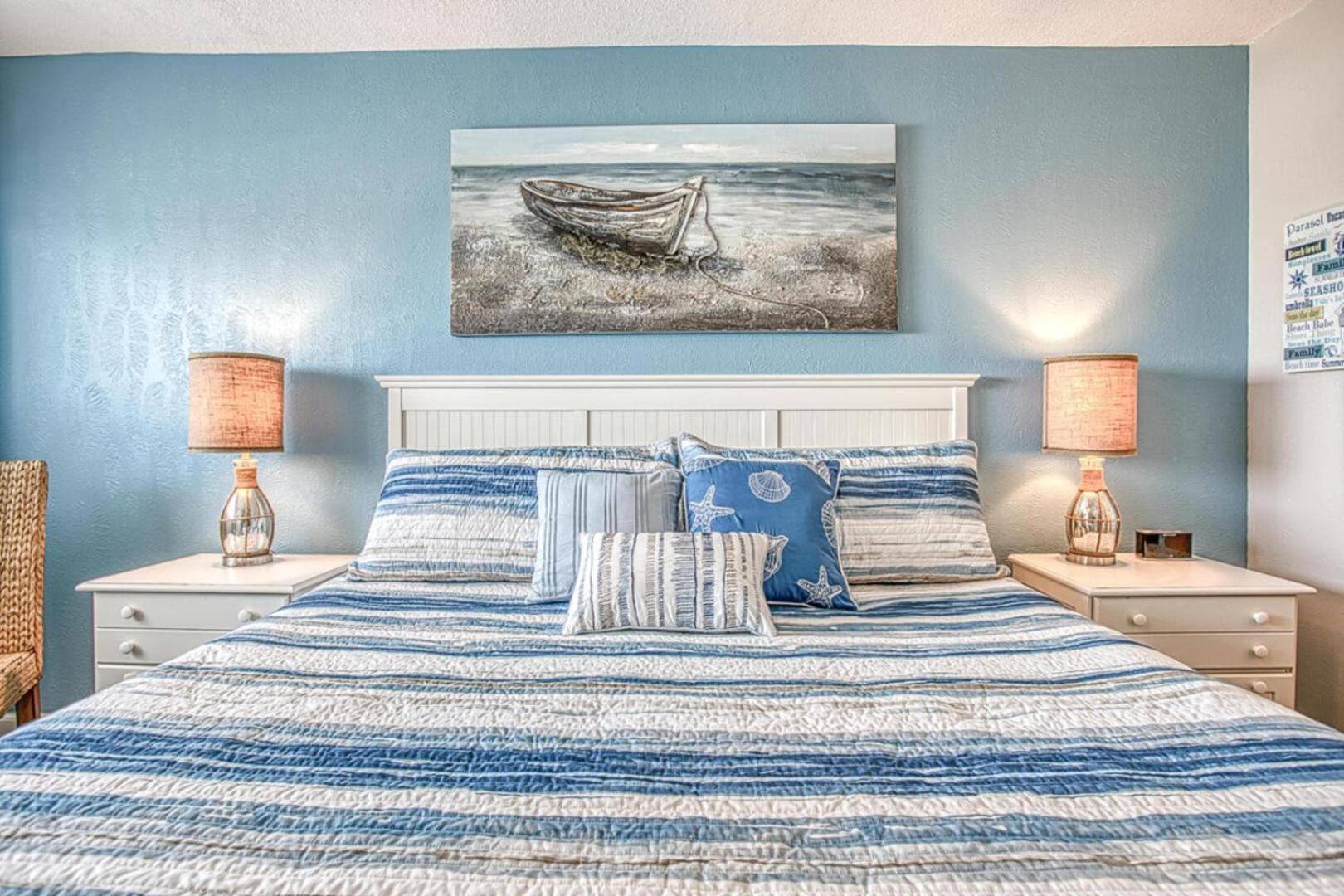 Oceanfront Condo #1125 At Summit Panama City Beach Exteriör bild