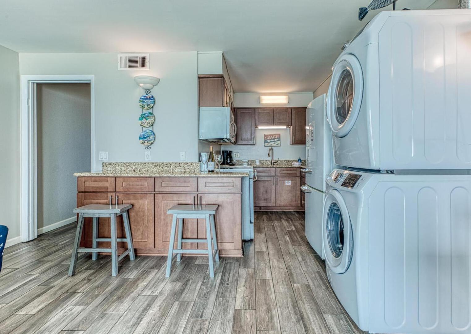 Oceanfront Condo #1125 At Summit Panama City Beach Exteriör bild