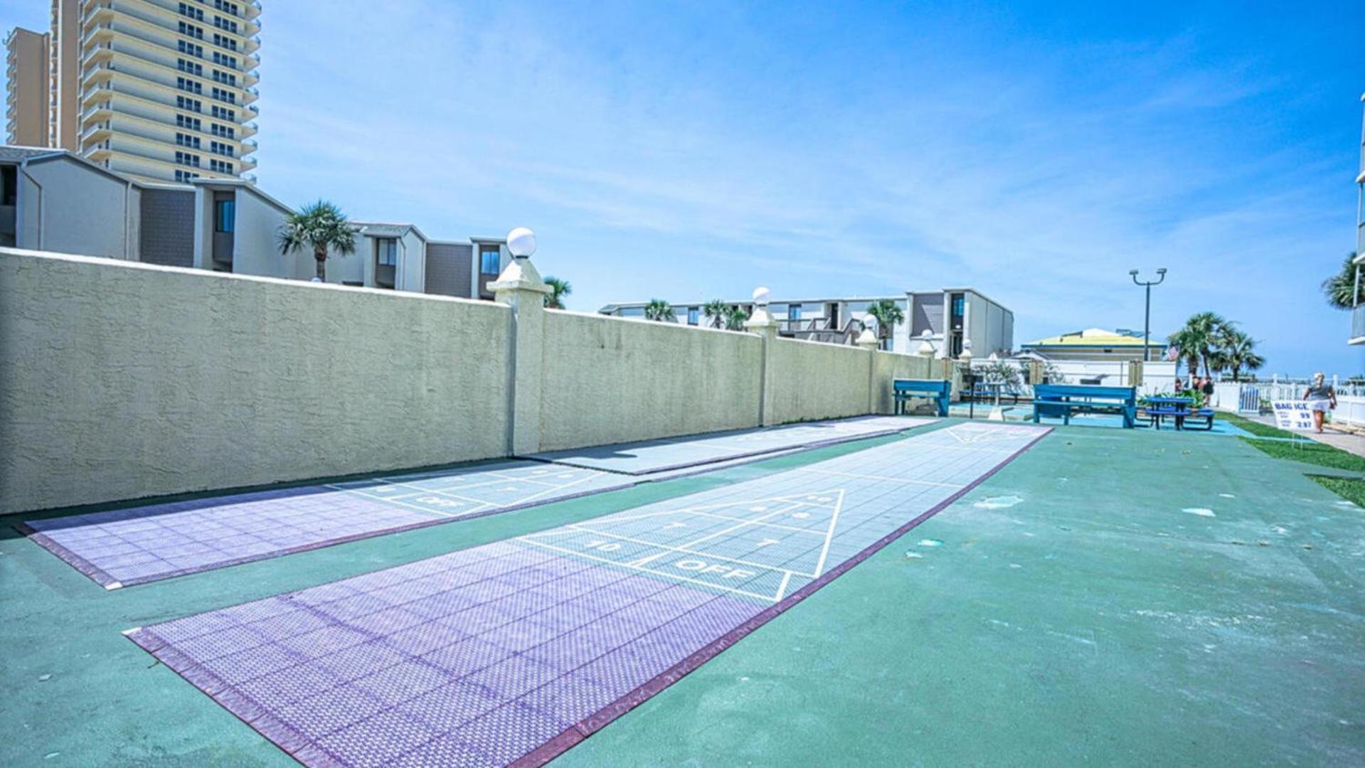 Oceanfront Condo #1125 At Summit Panama City Beach Exteriör bild