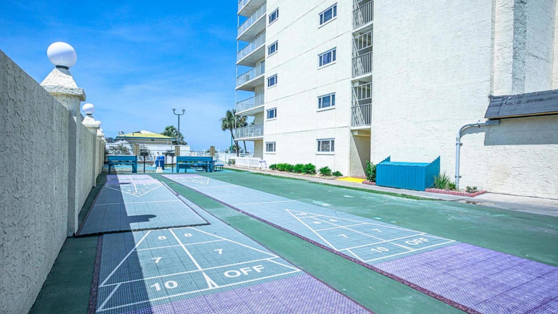 Oceanfront Condo #1125 At Summit Panama City Beach Exteriör bild